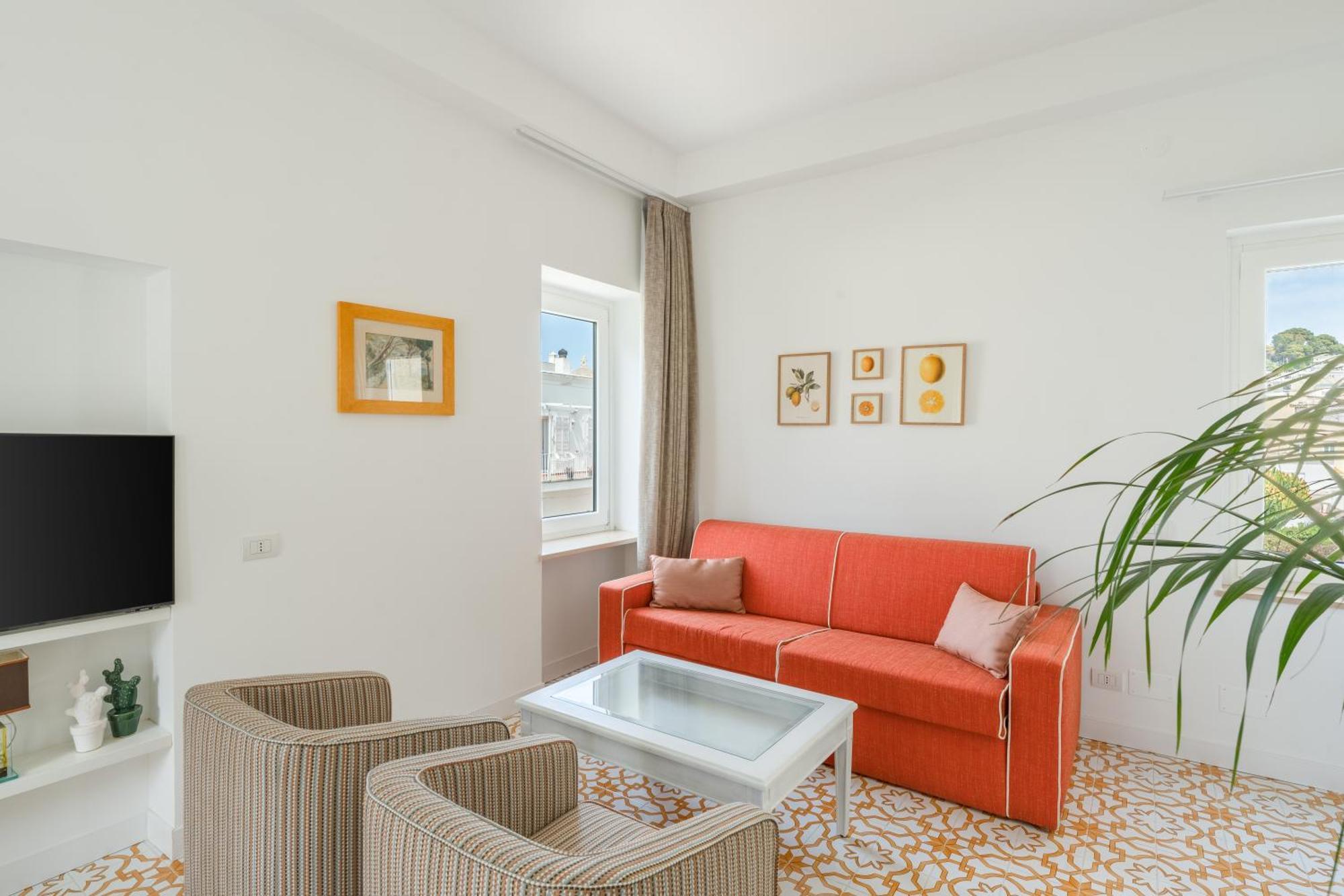 Casa Levante Luxury Apartments Capri Exterior foto